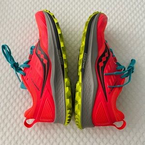 Saucony Peregrine 10